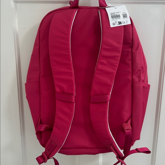 Lululemon Pink Everywhere Backpack - Picture 3 of 6